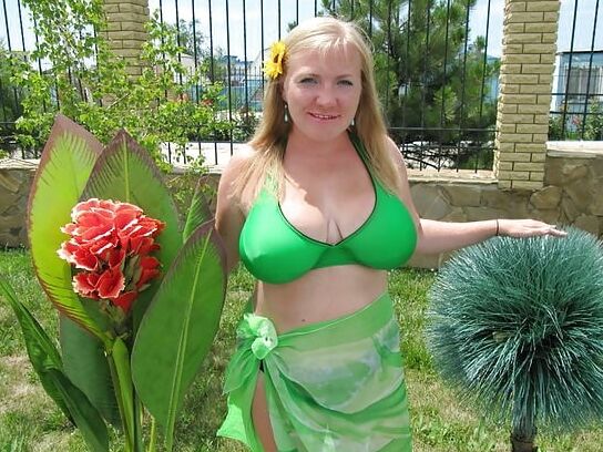 Big chunky tits