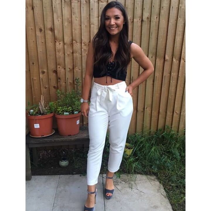 Stupid Chav Sluts- Jessica W