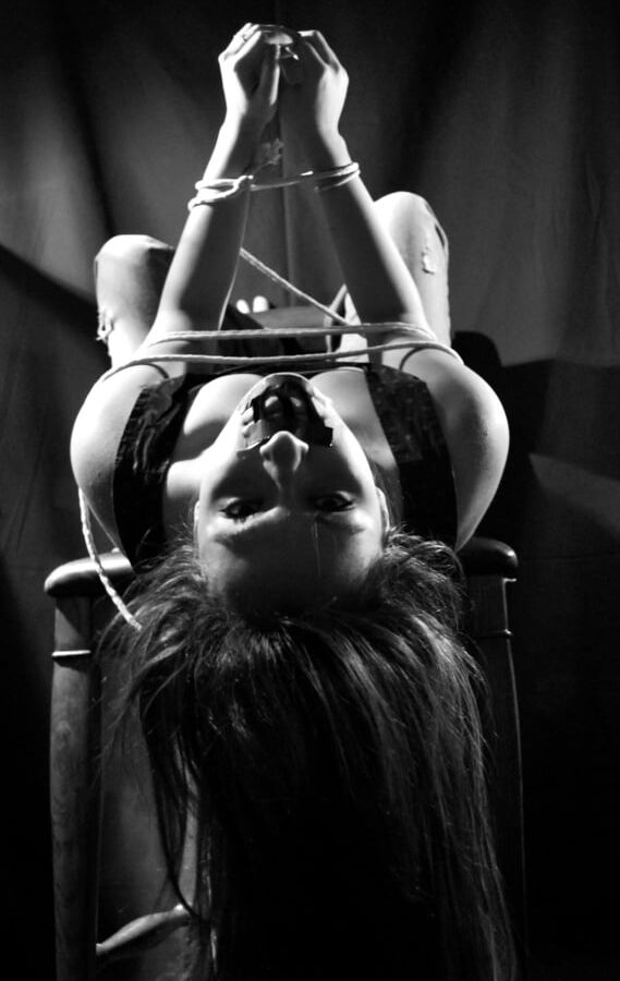 All tied up and no where to go