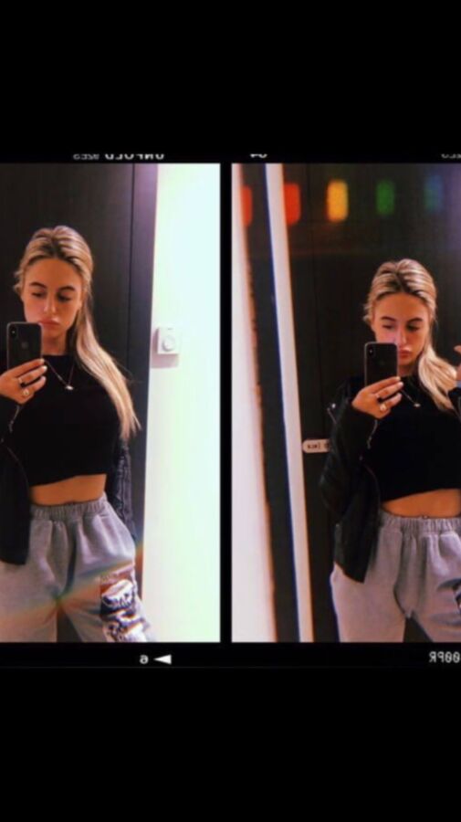 Dutch Blonde Slut