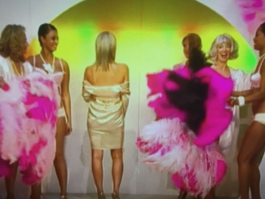 Jane Catwalk show