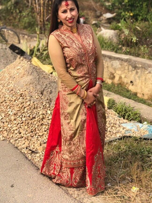 neighbour&;s beautiful and sexy wife