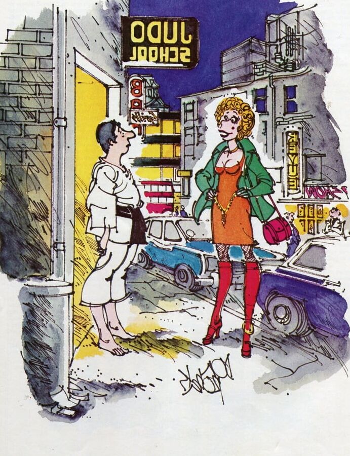 Vintage Mayfair -