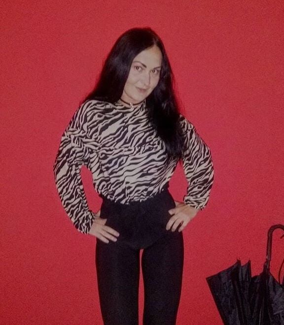 Serbian Young Mom