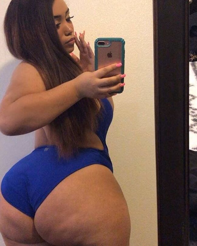 Phat ass babes