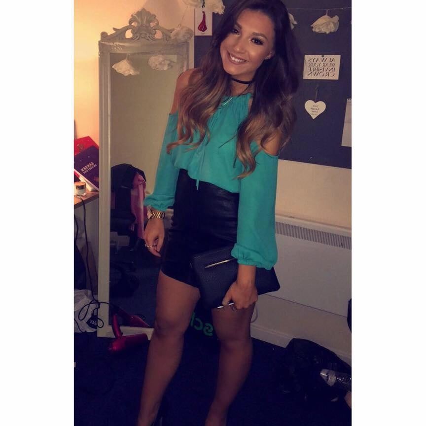 Stupid Chav Sluts- Jessica W