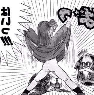 japanese shounenmanga ero