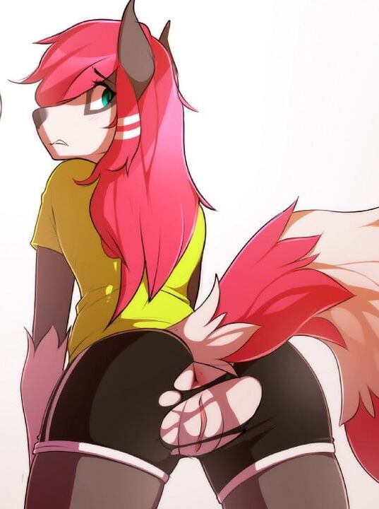 Female Rikki (MarbleSoda)