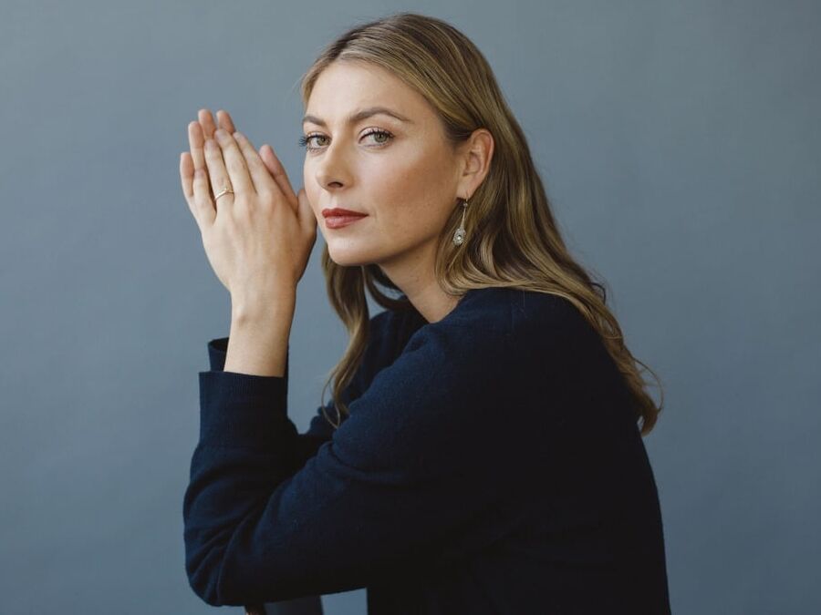 Jerk For Maria Sharapova