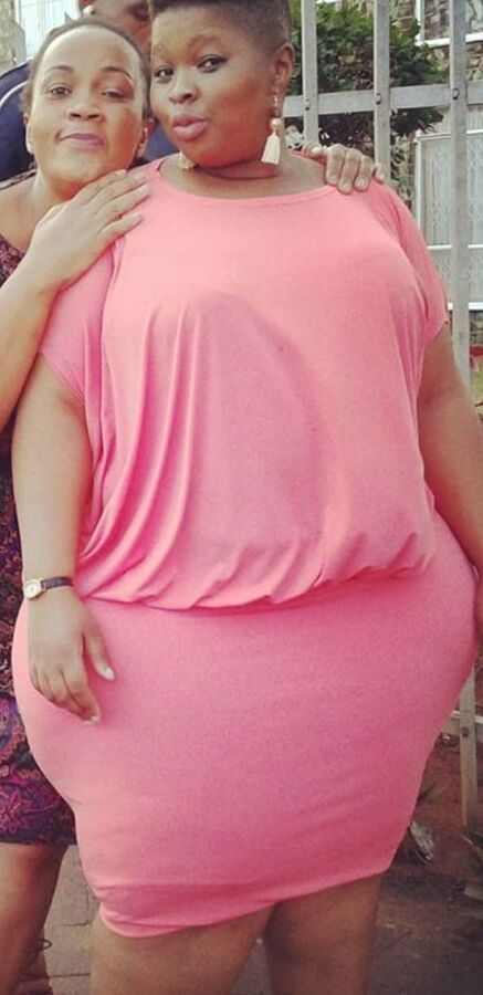 Huge booty mega hip african ssbbw pear lana