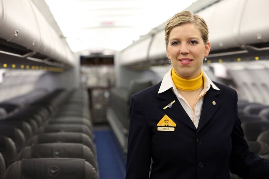 Stewardess