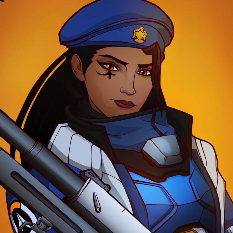 Ana-Overwatch
