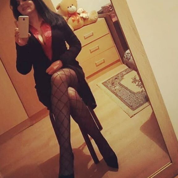 Serbian Hot Milf