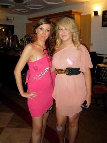 Stupid Chav Sluts- Jade Berry