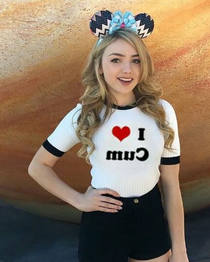 My Peyton List Pics (Real and Fakes)