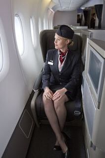 Stewardess