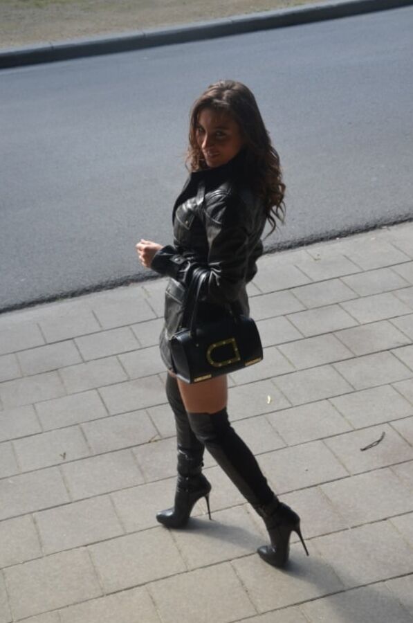 Leather Whores