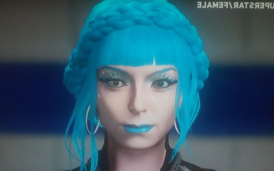 Buriki Streets Face Scans