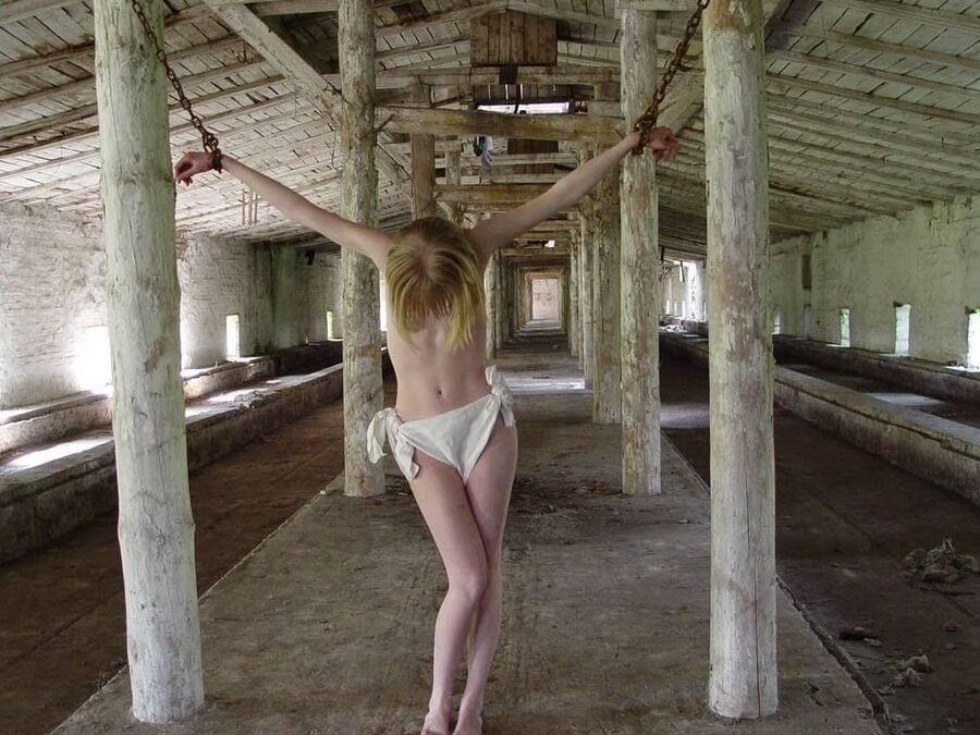 Please... show a little restraint indoors
