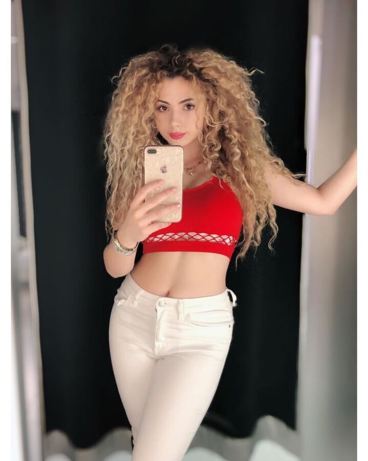 Natural Tits from Russia