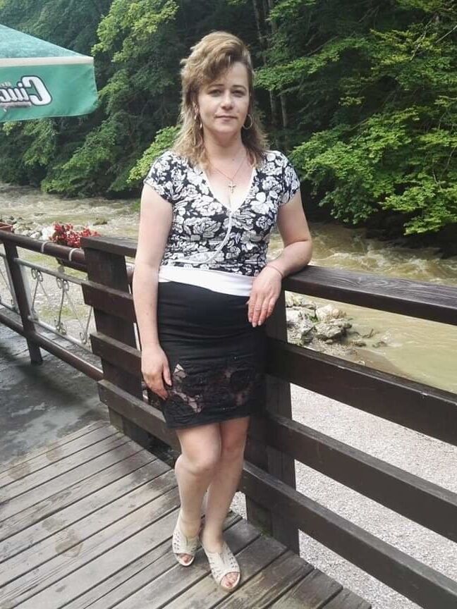 Romanian Milf