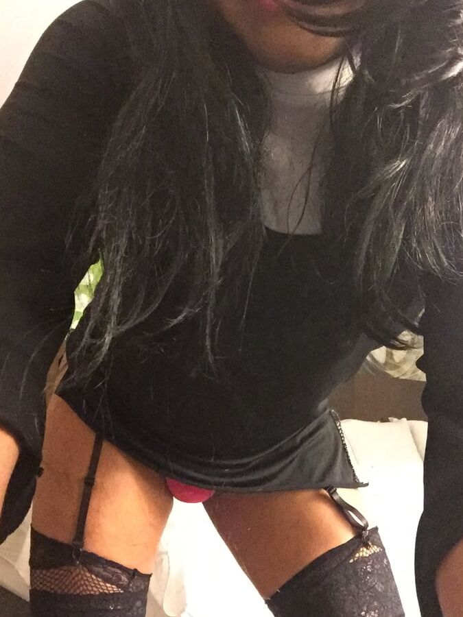 Sexy Sissy Cd Crossdresser