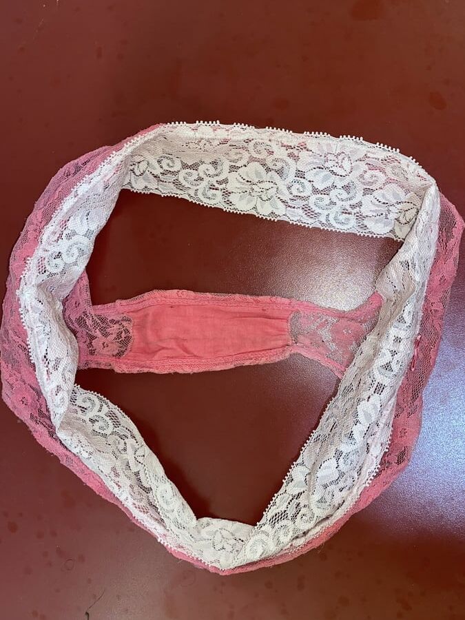 calzones usados comprados used panties