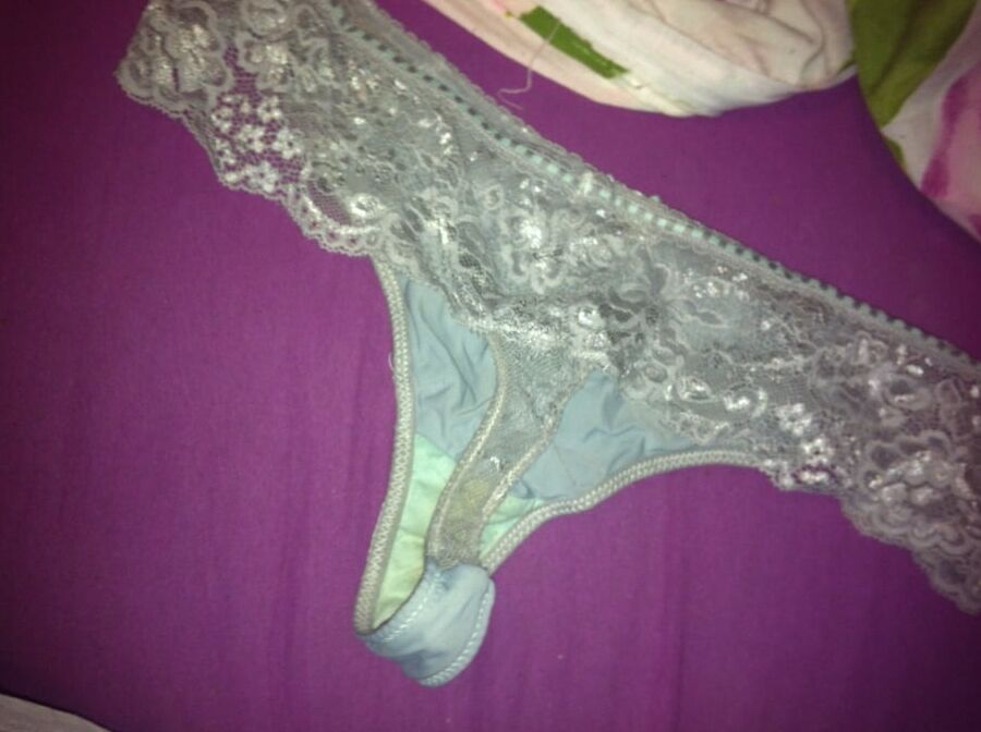 Panties and thongs from the neighbor