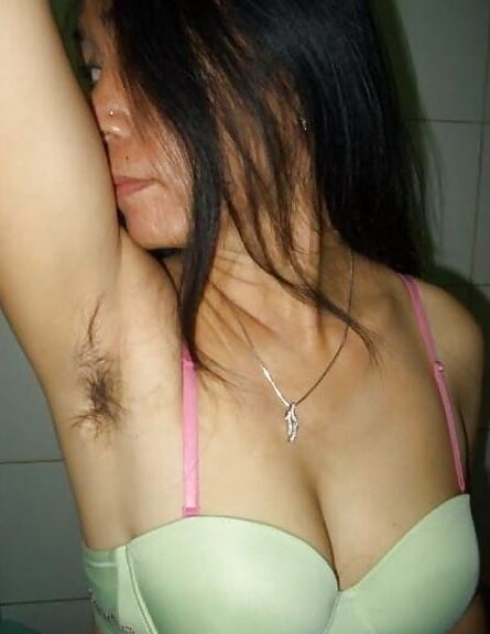 Hairy Armpits Collection