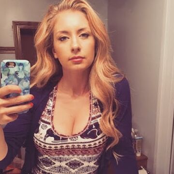 Sexy Millennial Millie.
