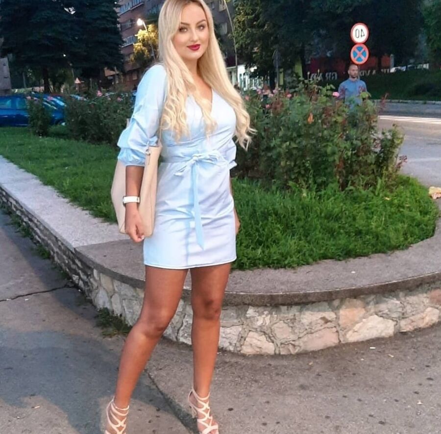 Lejla Mujezinovic Escort Girl Bitch