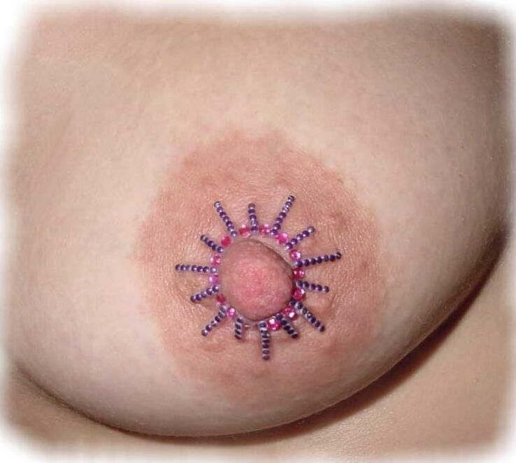 Nipple Art - Enjoy!