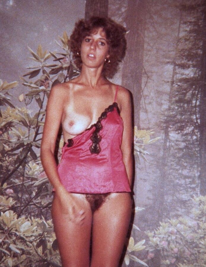 Vintage sexy