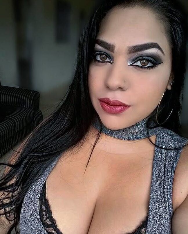 I am your goddess