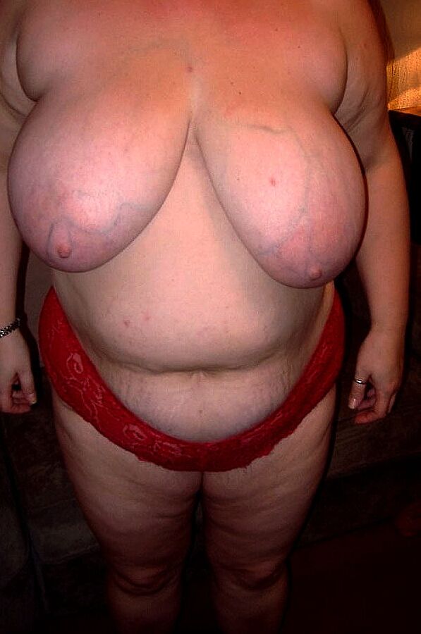BBW Wifes Big Tits