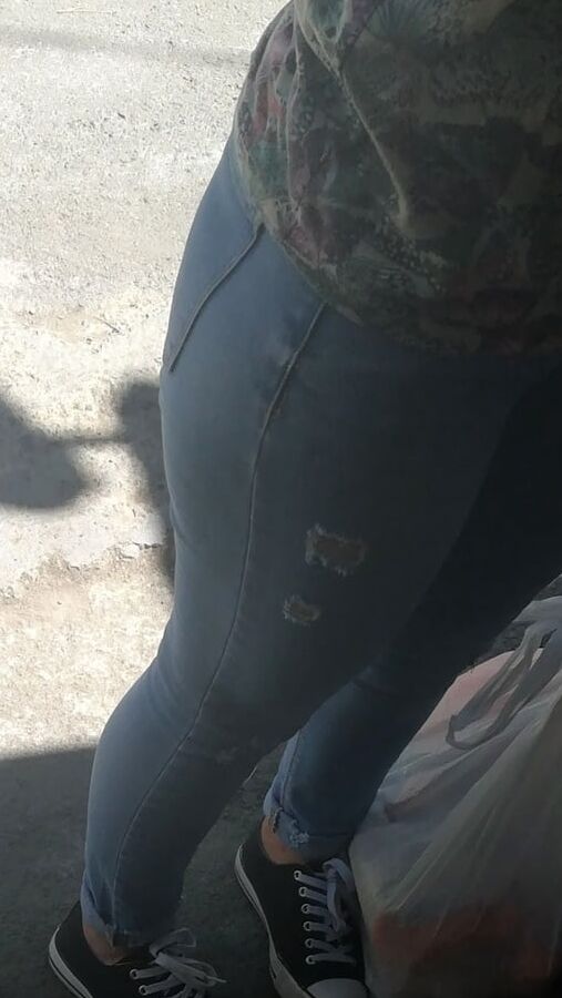 georgian ass