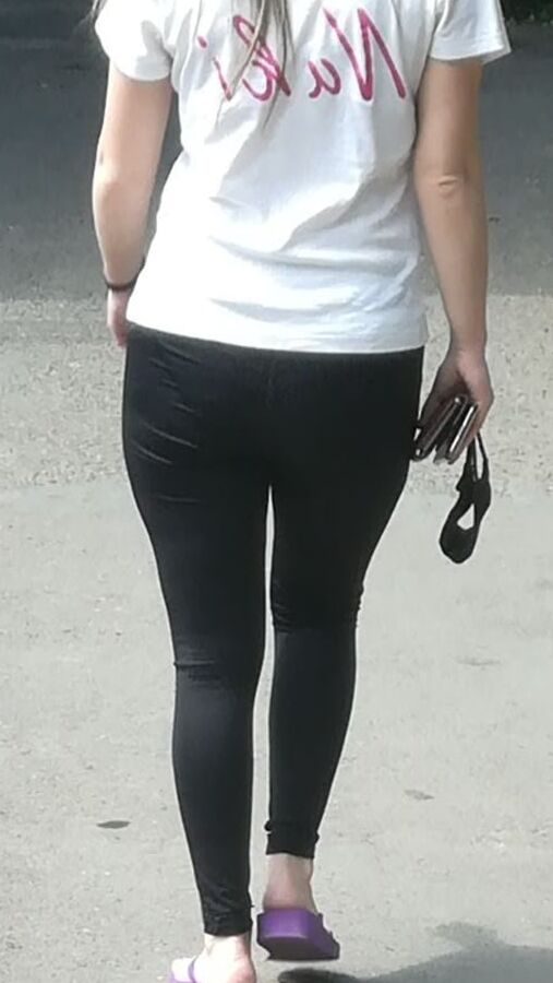 georgian ass