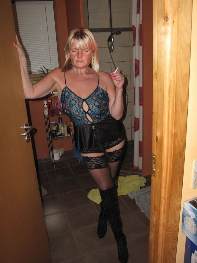 horny animal