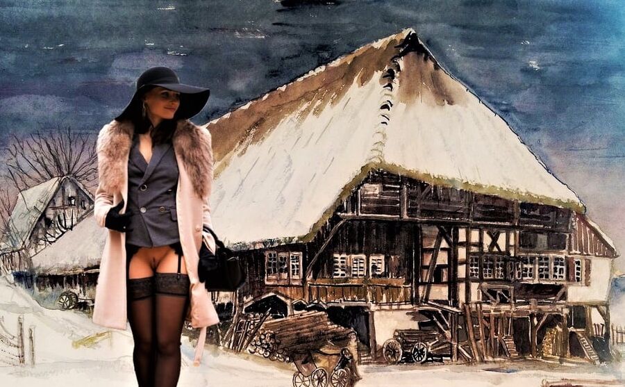 Finest Art: Naked Fantasy