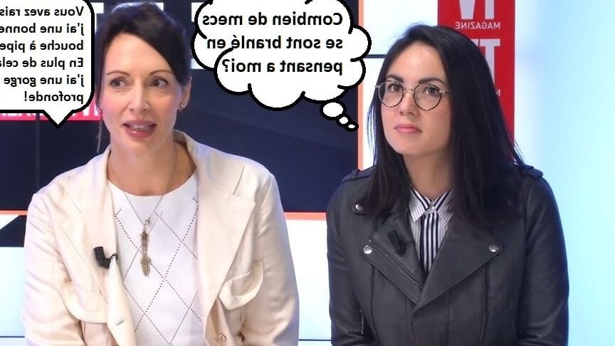 TPMP en captions