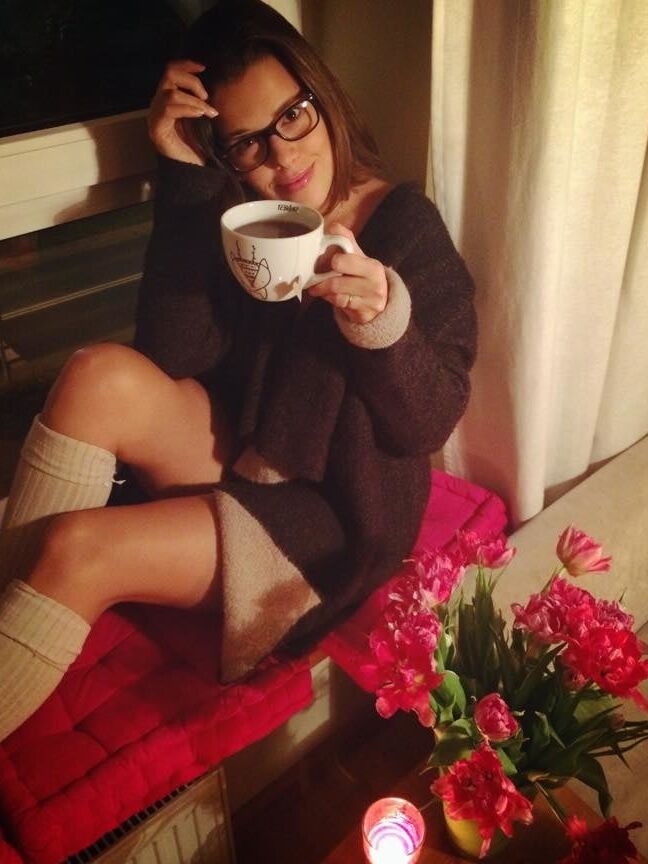 Monika Mazur Polish Actress Celeb