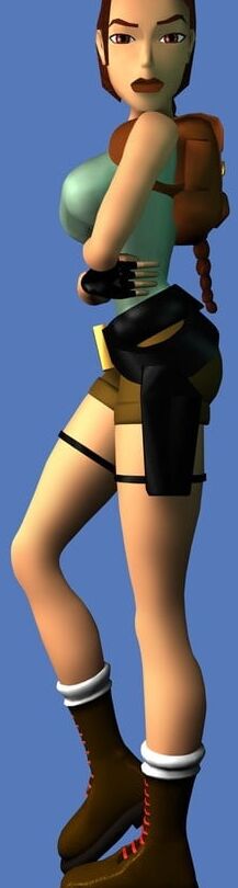 Lara Croft