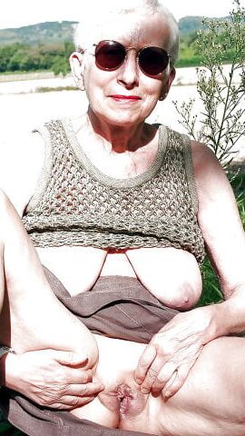 granny i&;d fuck