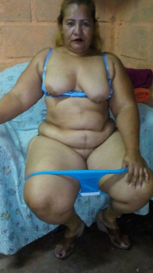 Mrs Mayra yo is a naughty cleaning lady part