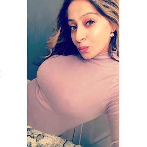 Thick Indian Punjabi (non-nude)