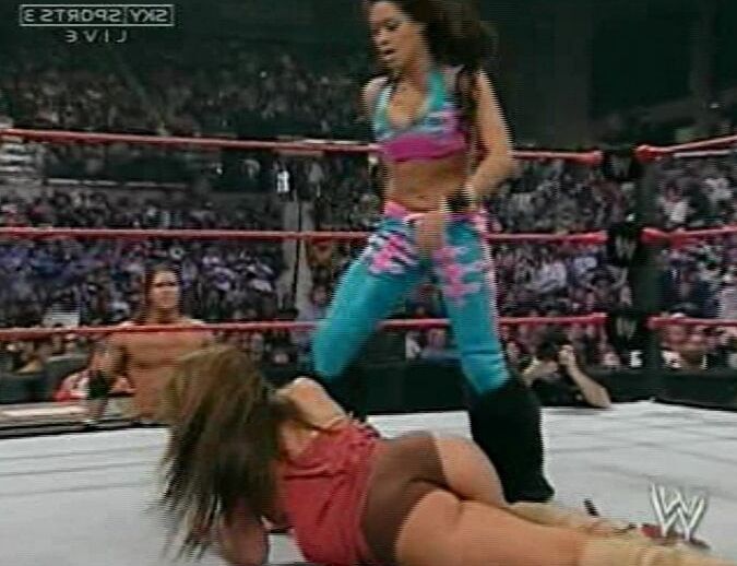 Mickie