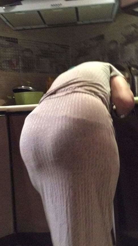 Beautiful Arabic Ass