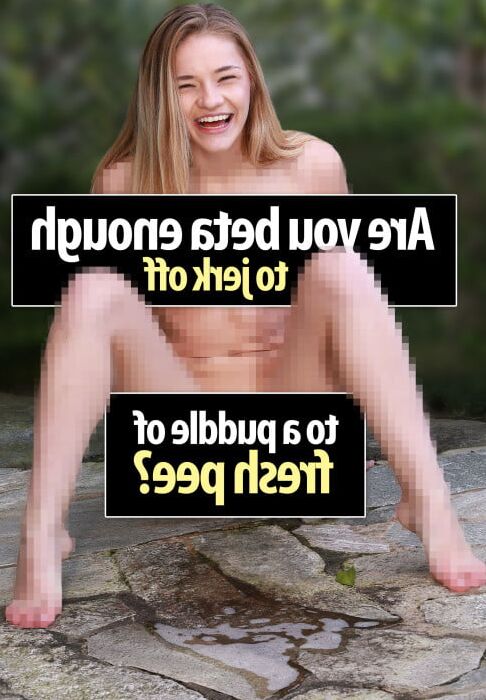 Beta Loser Captions