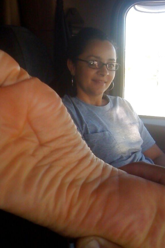 Celeb feet pics for tributes