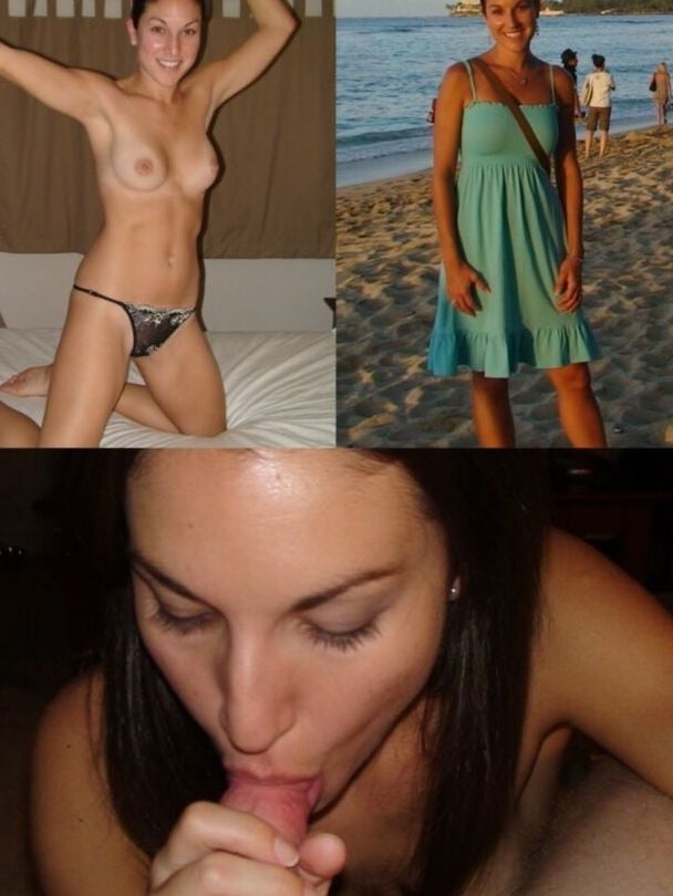 Dressed Undressed Blowjobs